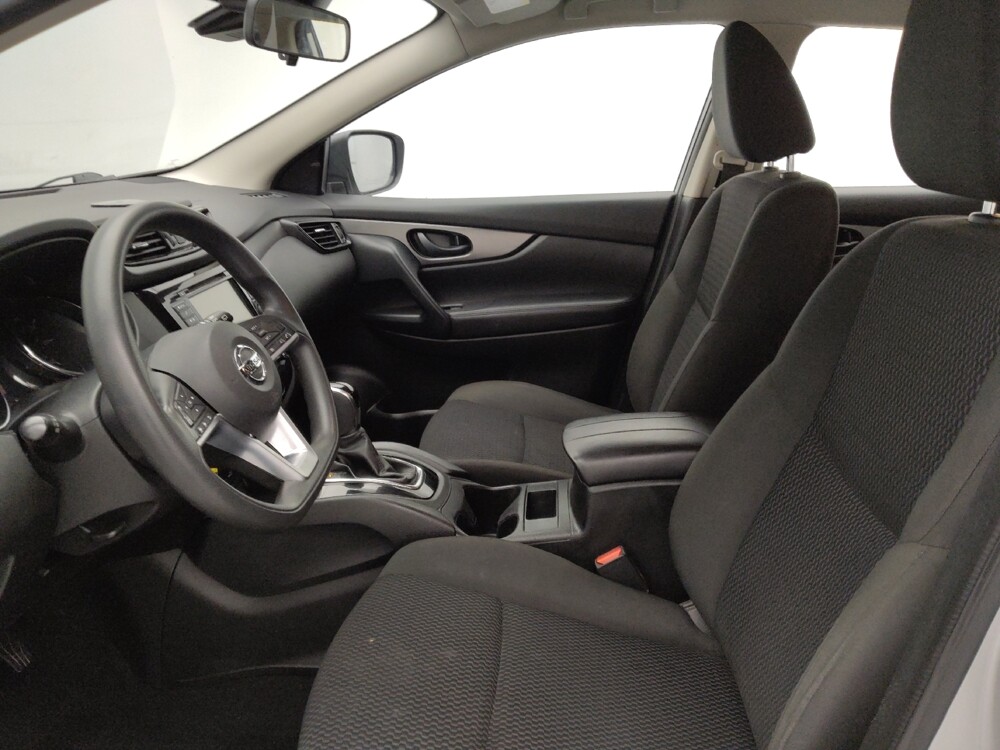 2021 Nissan Rogue Sport in Raleigh, NC 27604 - 18113058 17