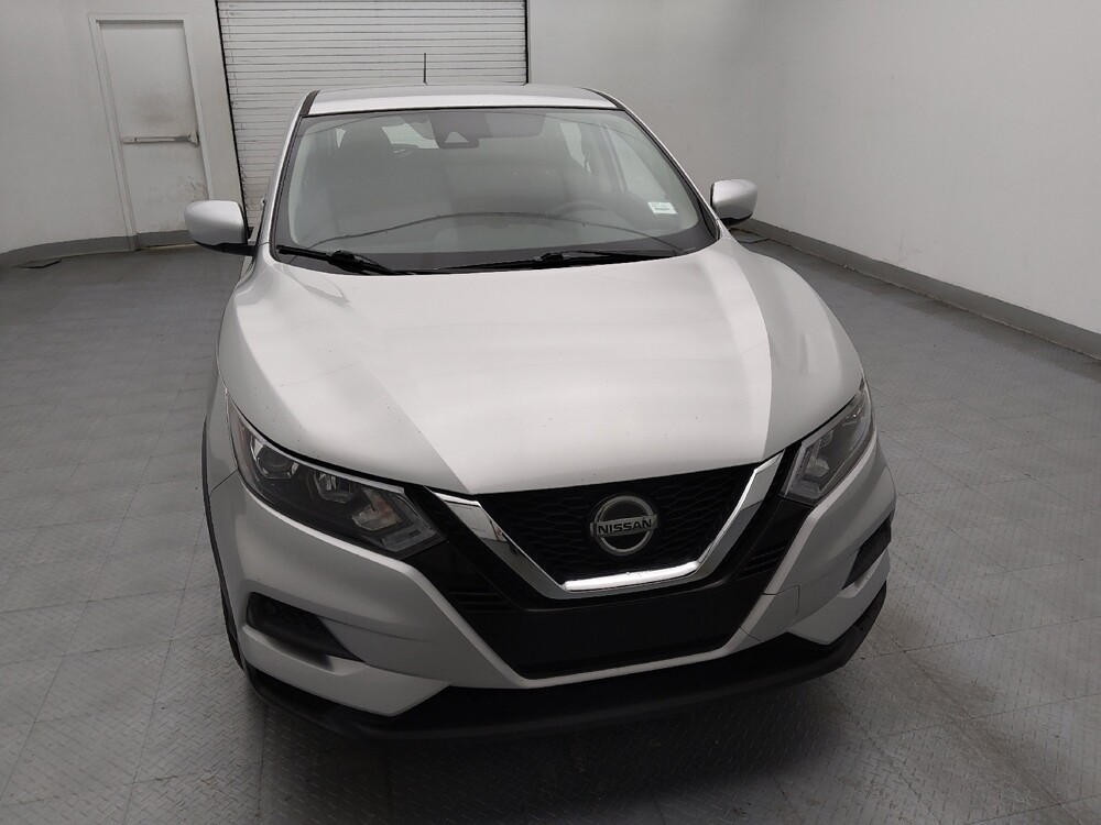 2021 Nissan Rogue Sport in Raleigh, NC 27604 - 18113058 14