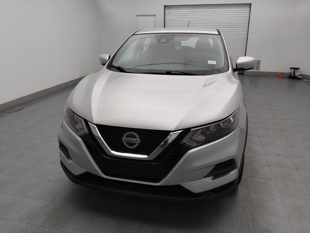 2021 Nissan Rogue Sport in Raleigh, NC 27604 - 18113058 15