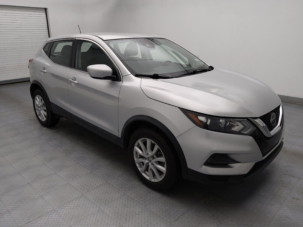 2021 Nissan Rogue Sport in Raleigh, NC 27604 - 18113058 11