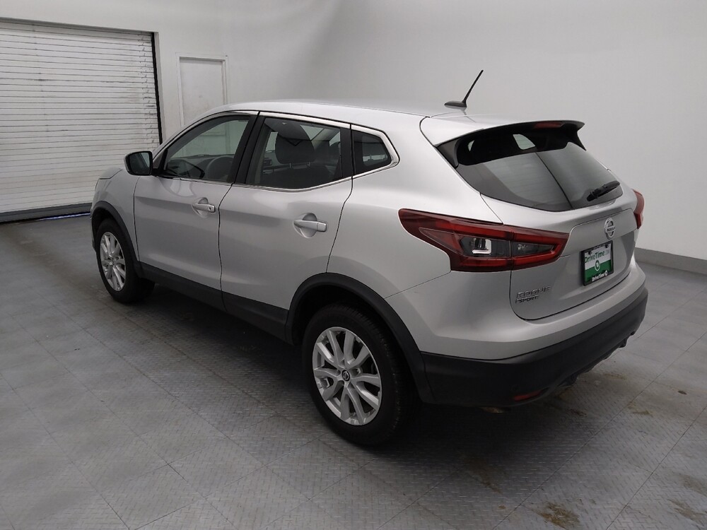 2021 Nissan Rogue Sport in Raleigh, NC 27604 - 18113058 3