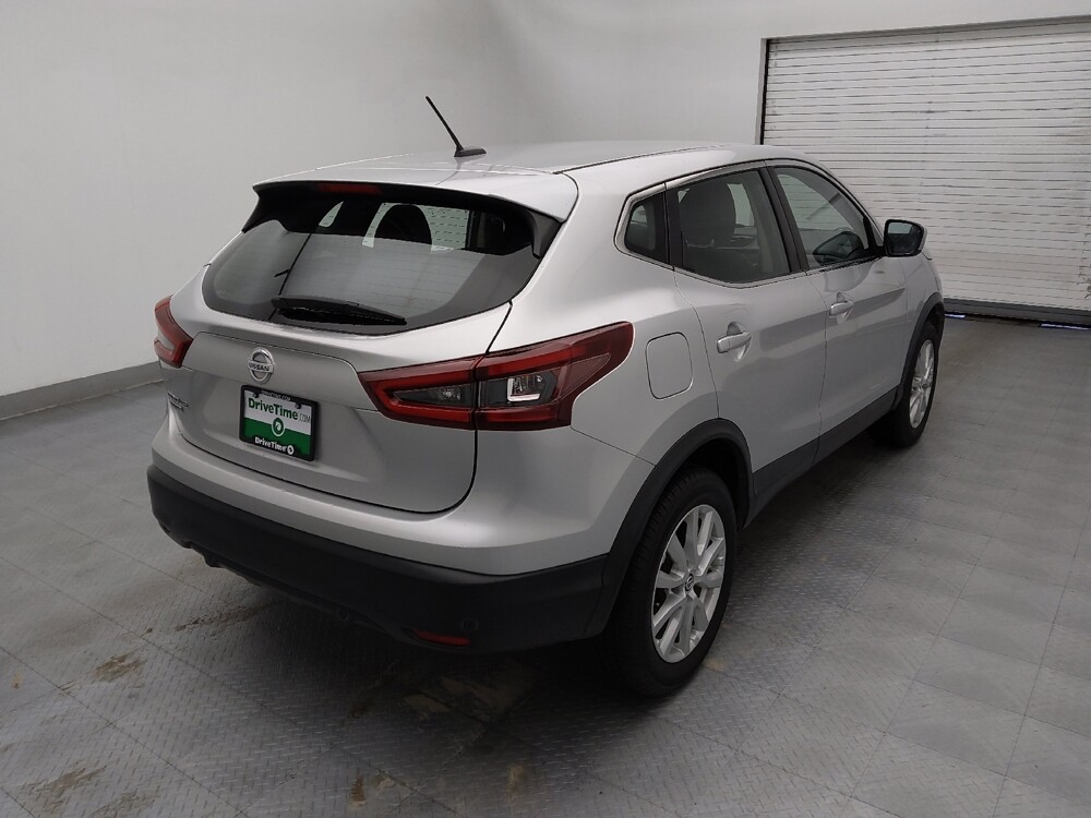 2021 Nissan Rogue Sport in Raleigh, NC 27604 - 18113058 9