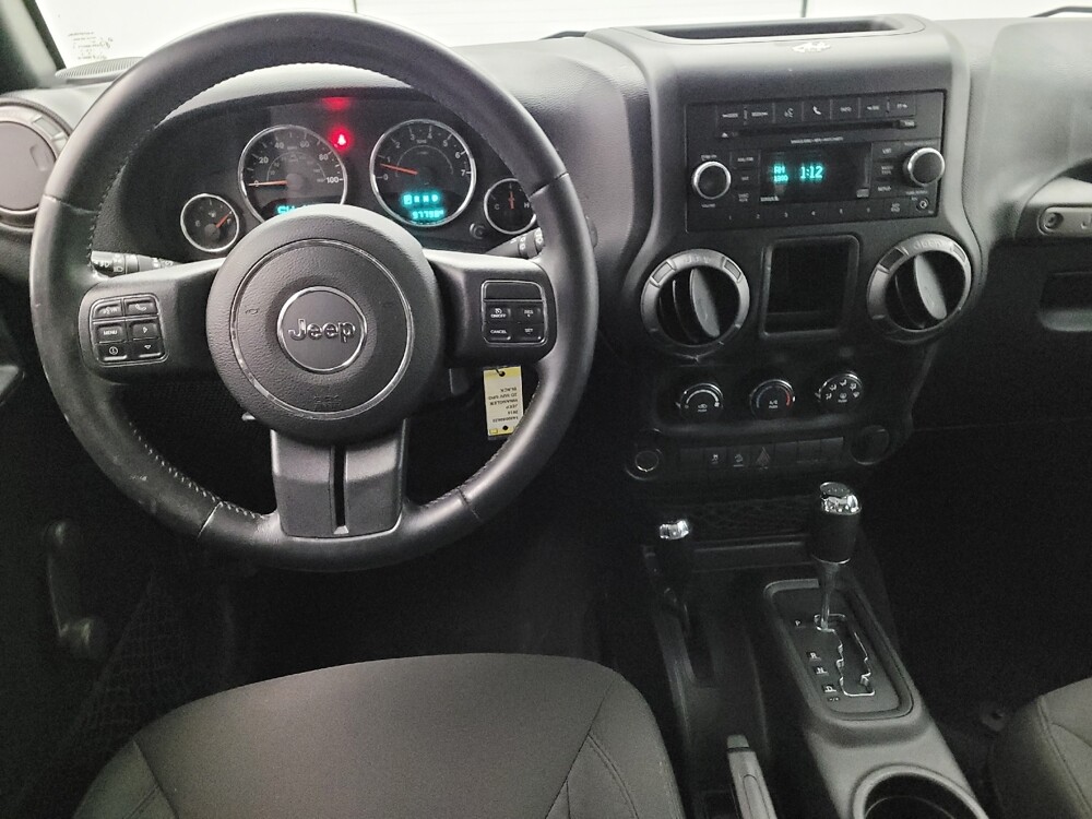 2015 Jeep Wrangler in Fairfield, OH 45014 - 18113059 22