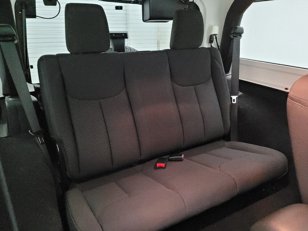 2015 Jeep Wrangler in Fairfield, OH 45014 - 18113059 19