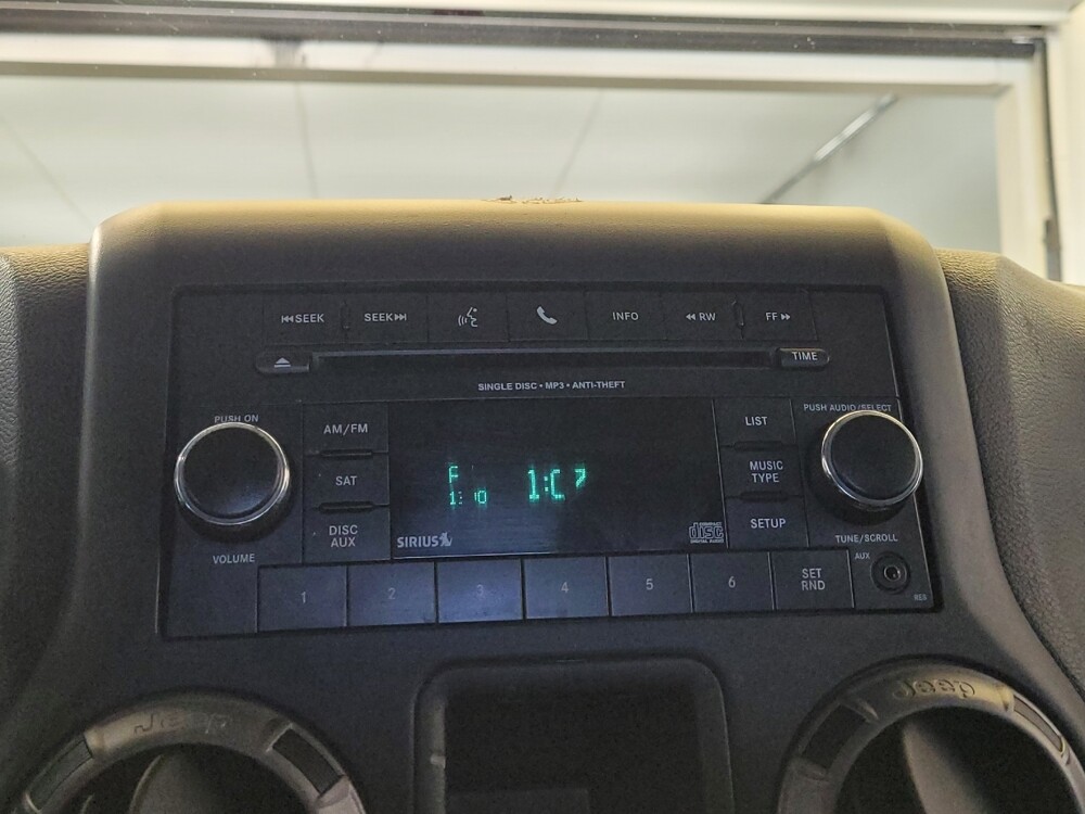 2015 Jeep Wrangler in Fairfield, OH 45014 - 18113059 25