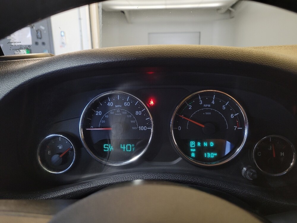 2015 Jeep Wrangler in Fairfield, OH 45014 - 18113059 23