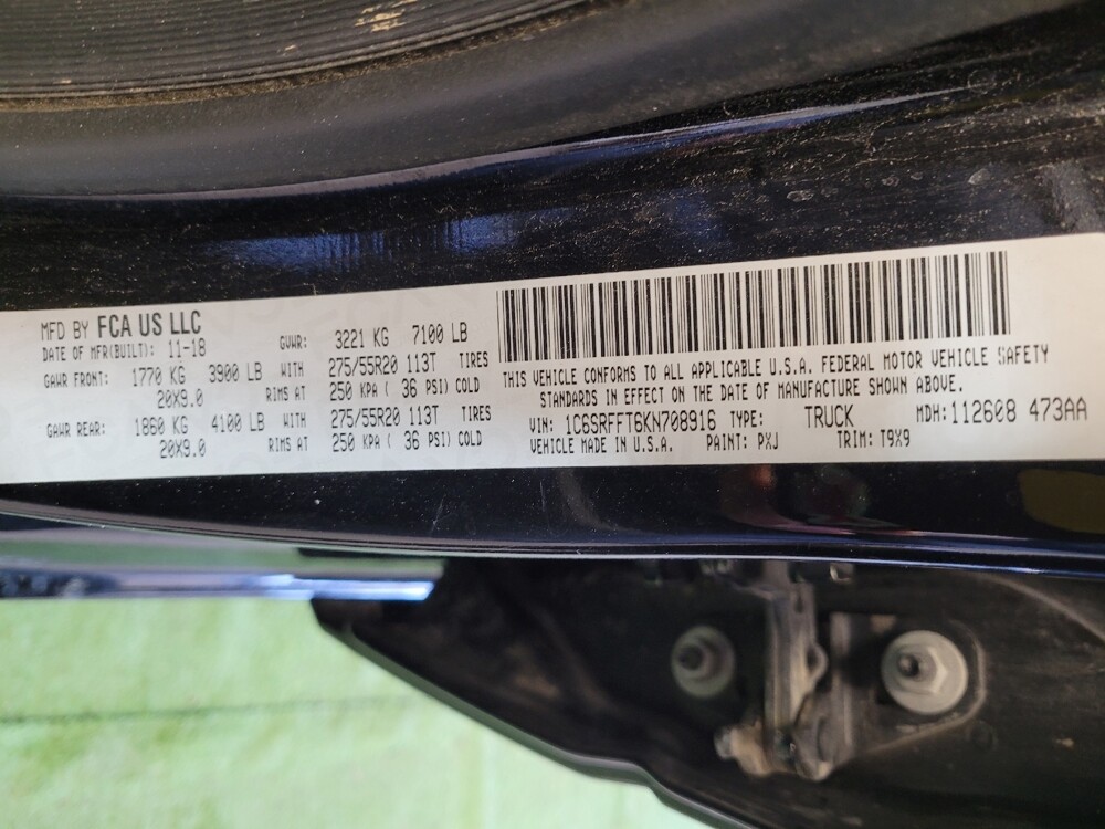 2019 RAM 1500 in Fairfield, OH 45014 - 18113060 33