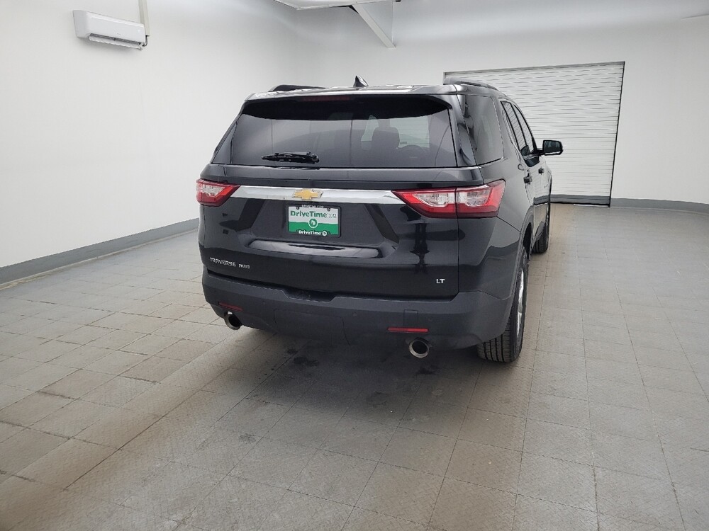 2019 Chevrolet Traverse in Fairfield, OH 45014 - 18113061 7