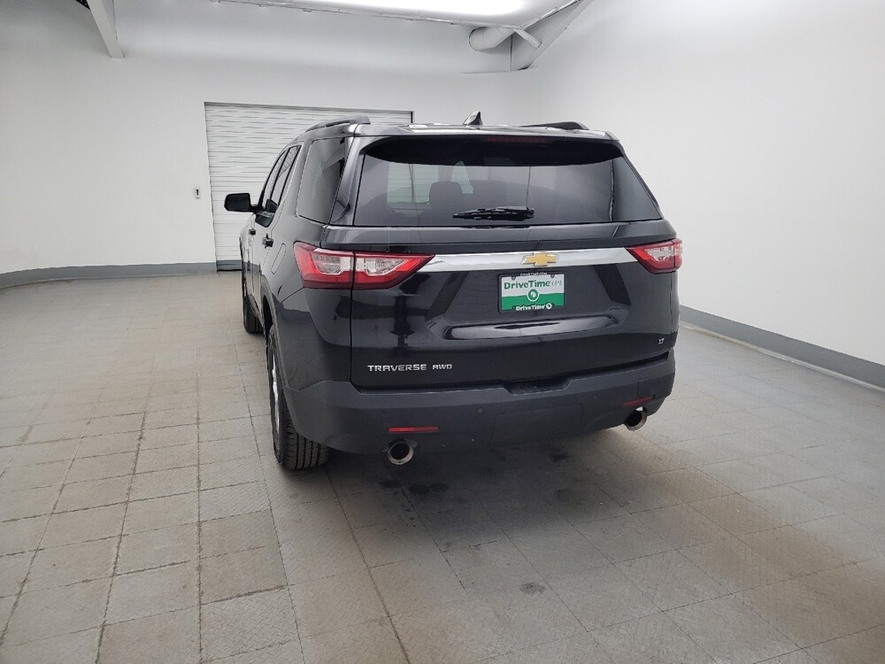 2019 Chevrolet Traverse in Fairfield, OH 45014 - 18113061 6