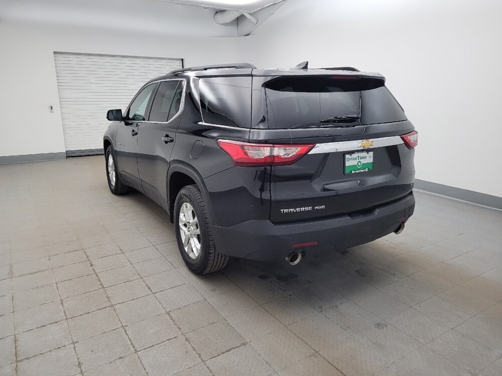 2019 Chevrolet Traverse in Fairfield, OH 45014 - 18113061 5