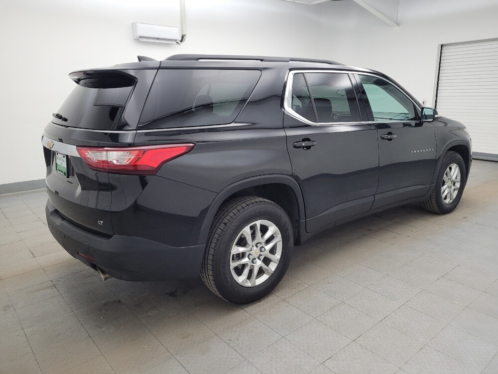 2019 Chevrolet Traverse in Fairfield, OH 45014 - 18113061 10