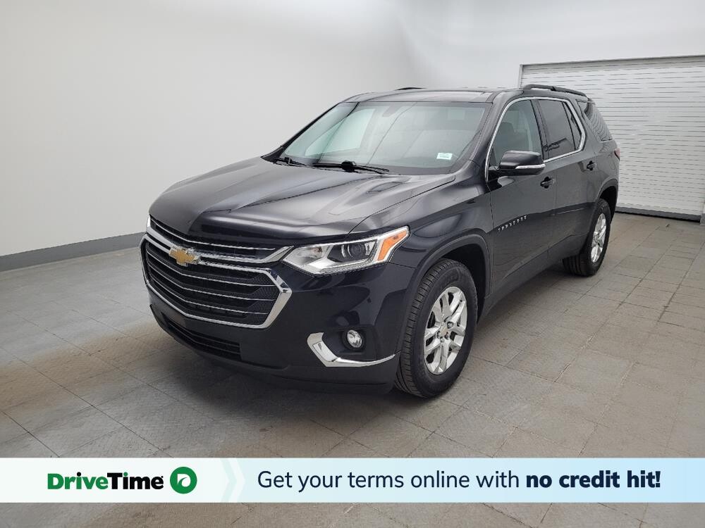 2019 Chevrolet Traverse in Fairfield, OH 45014 - 18113061