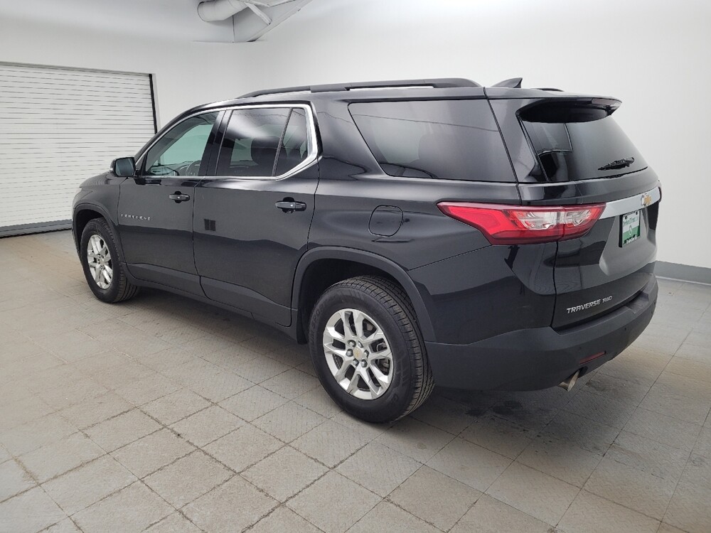 2019 Chevrolet Traverse in Fairfield, OH 45014 - 18113061 3