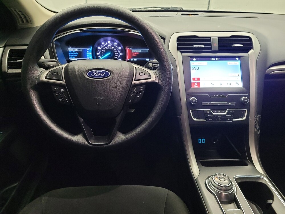 2019 Ford Fusion in Fairfield, OH 45014 - 18113062 22