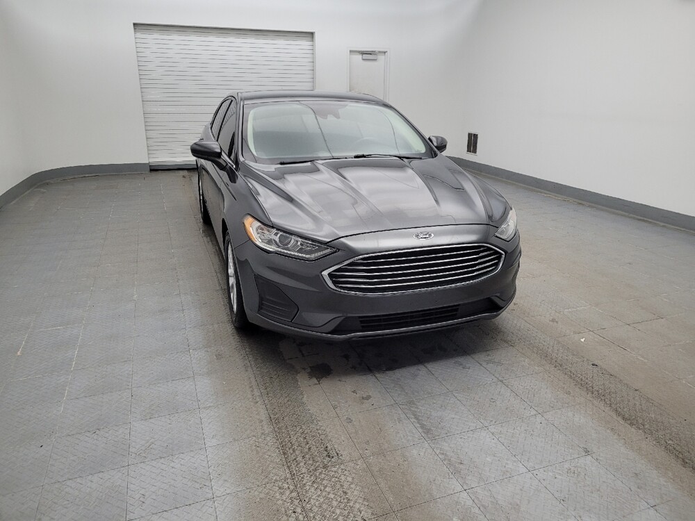 2019 Ford Fusion in Fairfield, OH 45014 - 18113062 14