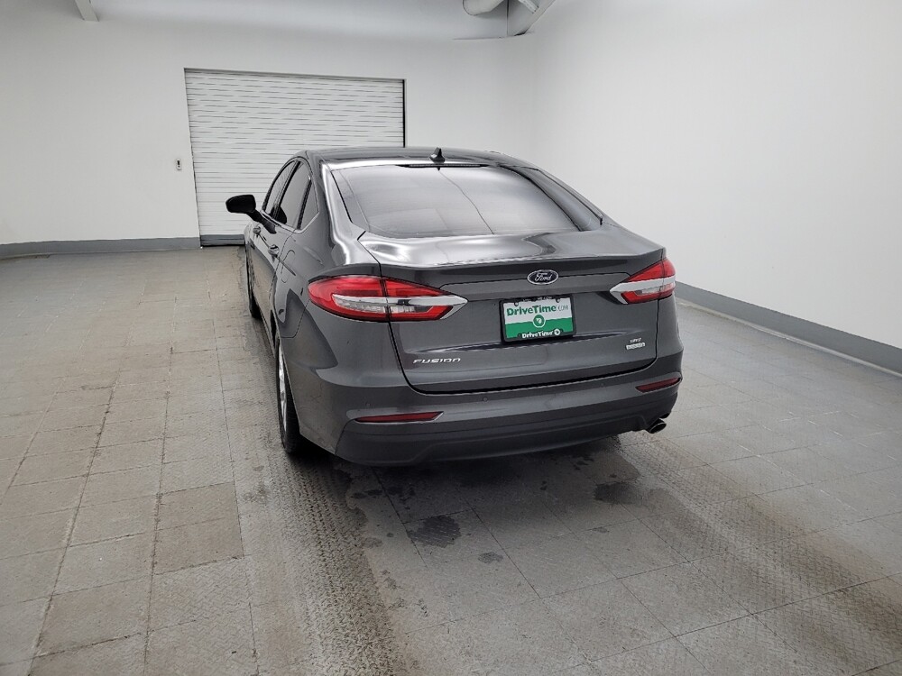 2019 Ford Fusion in Fairfield, OH 45014 - 18113062 6