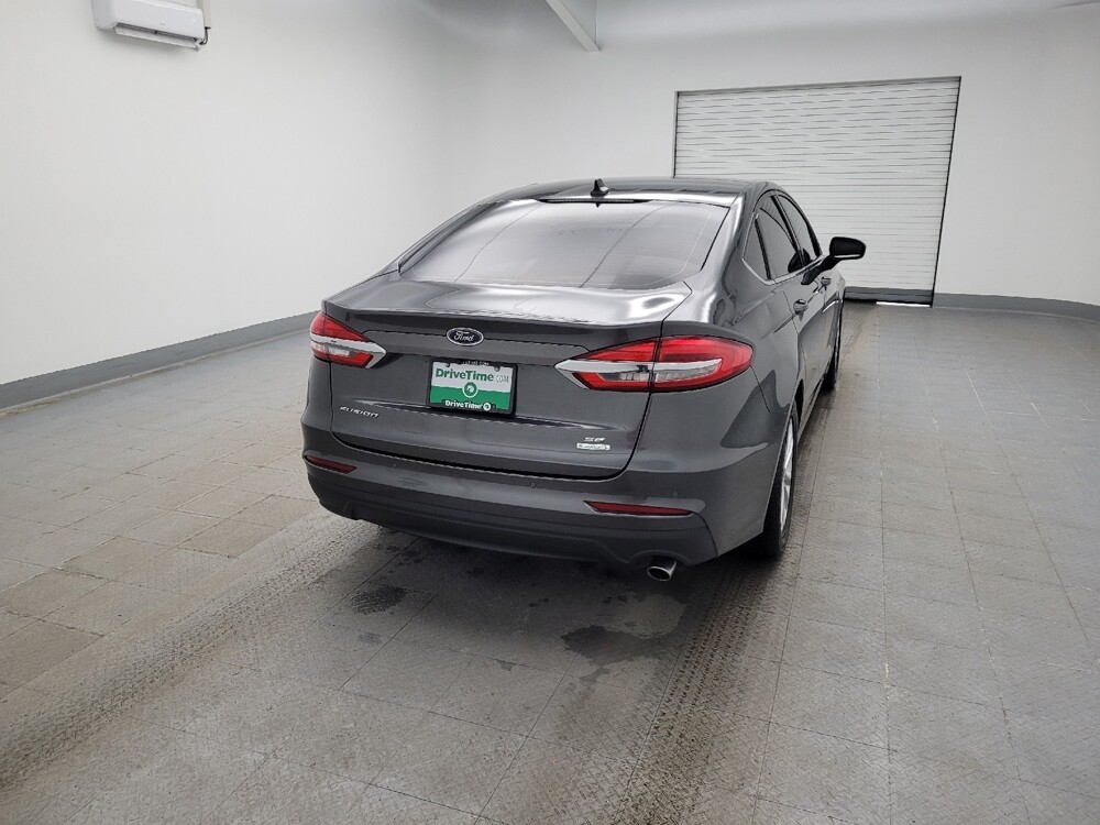 2019 Ford Fusion in Fairfield, OH 45014 - 18113062 7