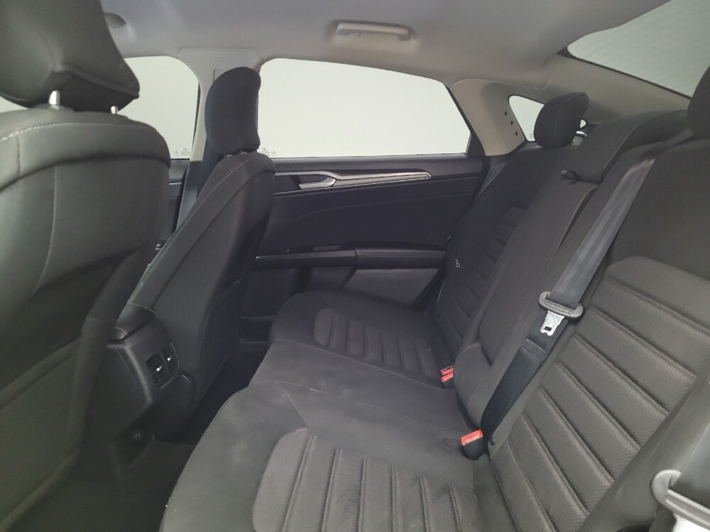 2019 Ford Fusion in Fairfield, OH 45014 - 18113062 18