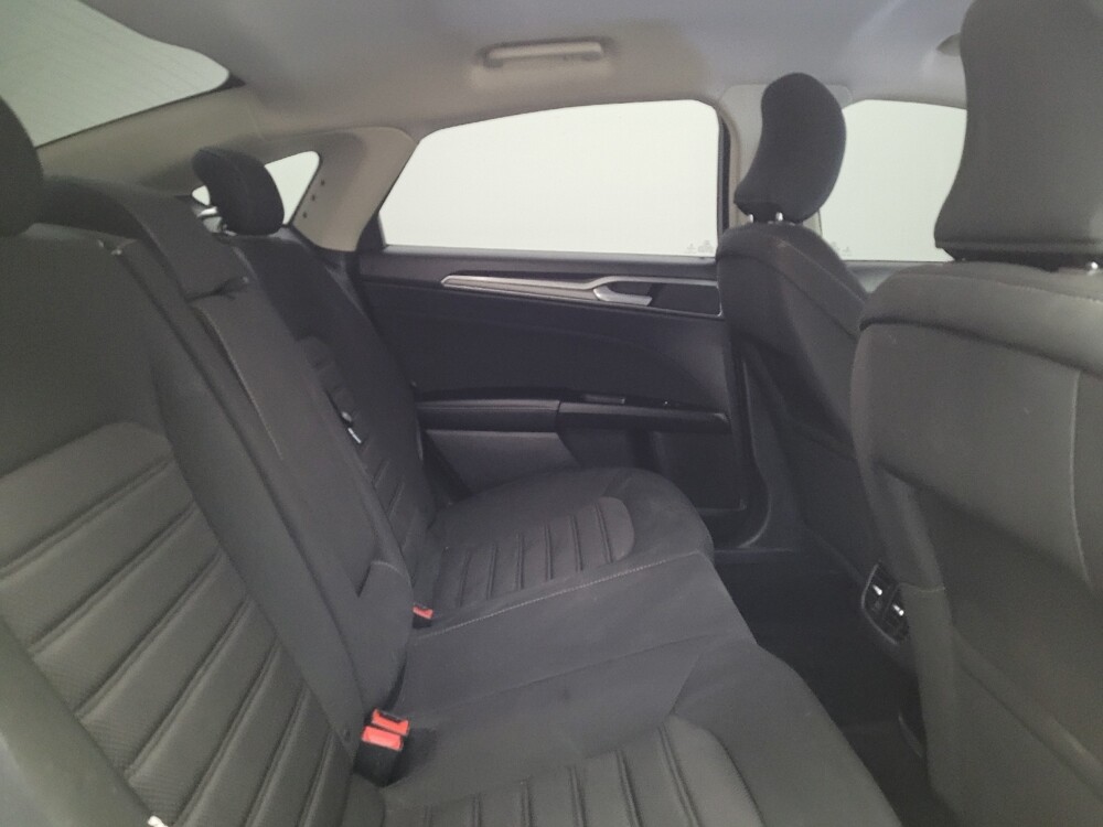 2019 Ford Fusion in Fairfield, OH 45014 - 18113062 19