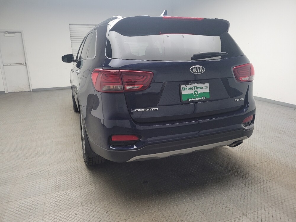 2019 Kia Sorento in Eastpointe, MI 48021 - 18113063 6
