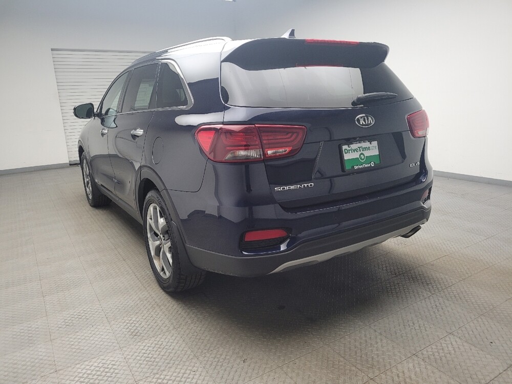 2019 Kia Sorento in Eastpointe, MI 48021 - 18113063 5