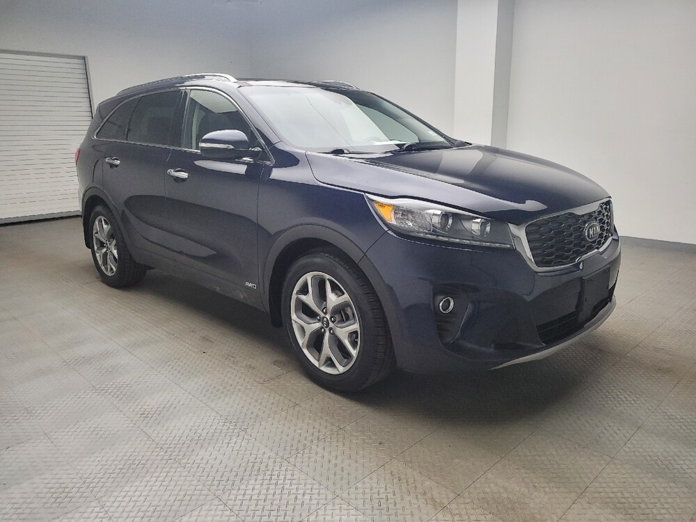 2019 Kia Sorento in Eastpointe, MI 48021 - 18113063 11
