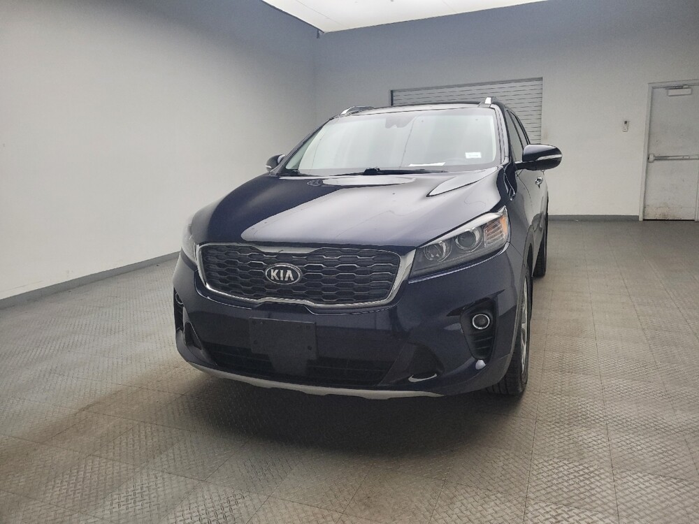 2019 Kia Sorento in Eastpointe, MI 48021 - 18113063 15