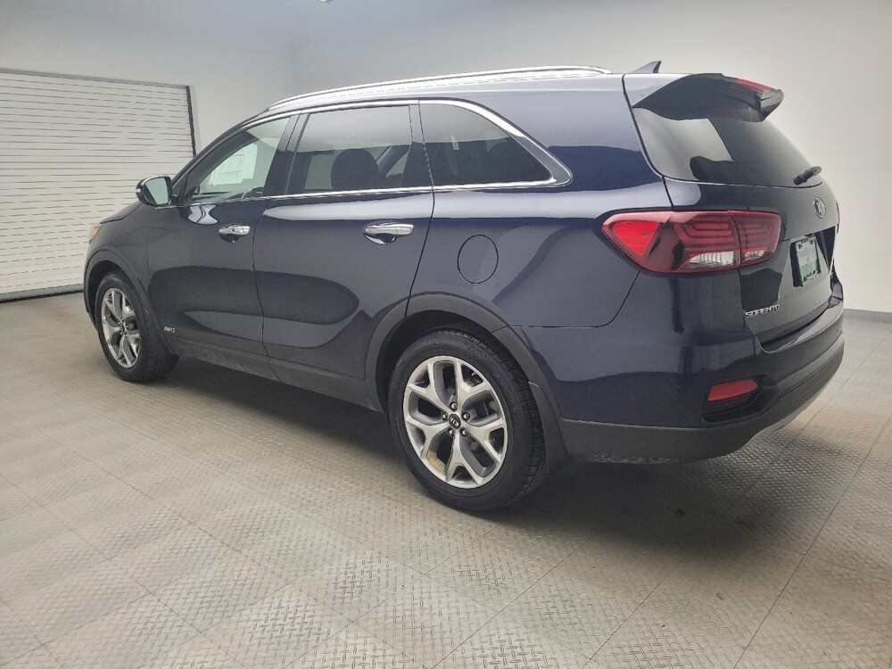 2019 Kia Sorento in Eastpointe, MI 48021 - 18113063 3