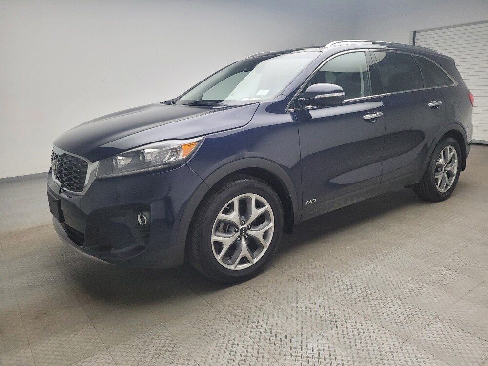 2019 Kia Sorento in Eastpointe, MI 48021 - 18113063 2