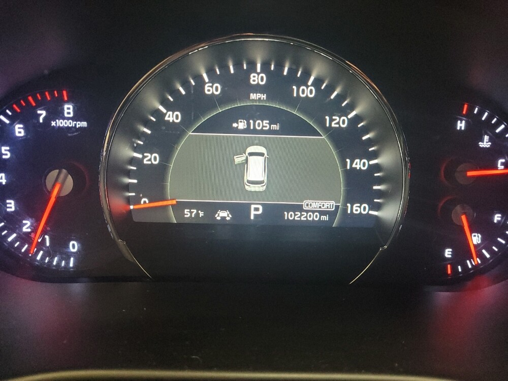 2019 Kia Sorento in Eastpointe, MI 48021 - 18113063 23