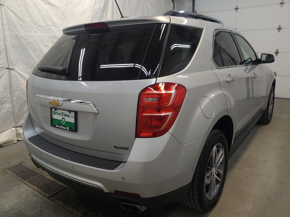 2017 Chevrolet Equinox in Fairfield, OH 45014 - 18113066 9