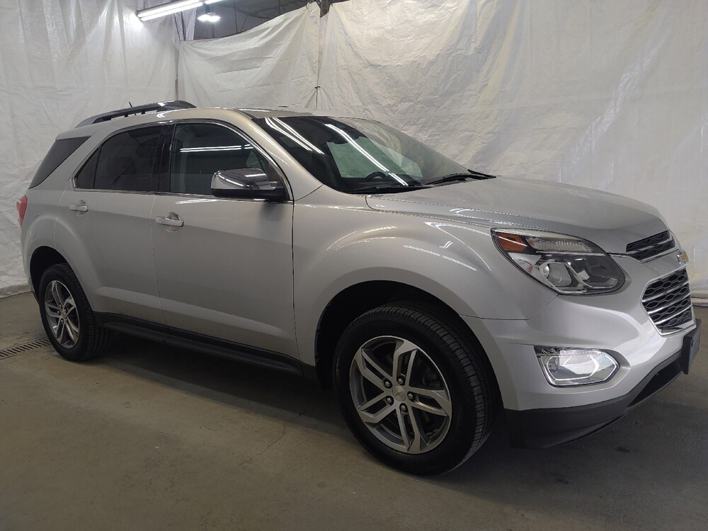 2017 Chevrolet Equinox in Fairfield, OH 45014 - 18113066 11
