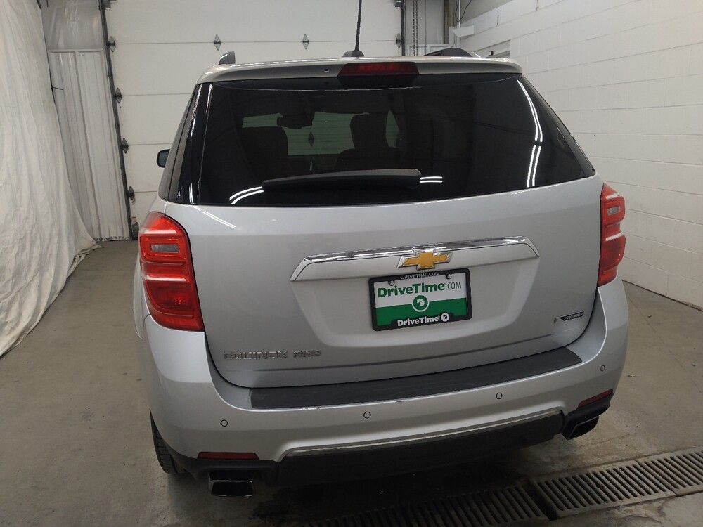 2017 Chevrolet Equinox in Fairfield, OH 45014 - 18113066 6