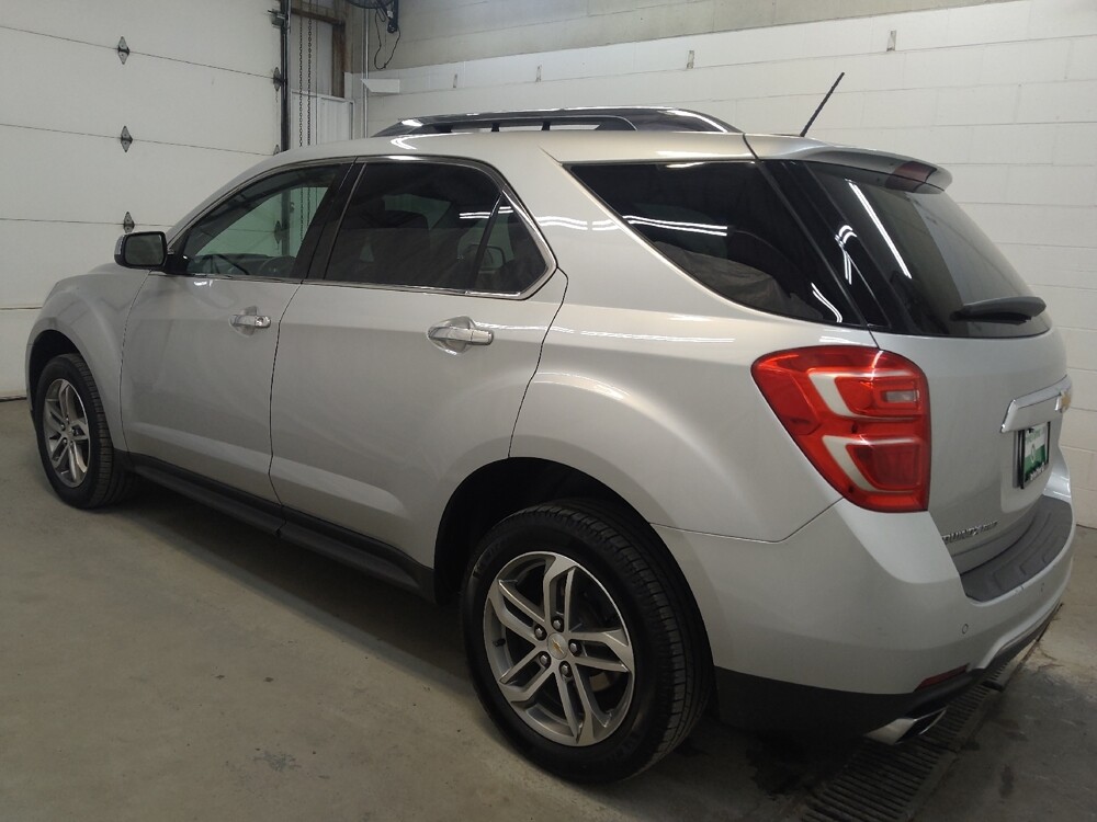 2017 Chevrolet Equinox in Fairfield, OH 45014 - 18113066 3