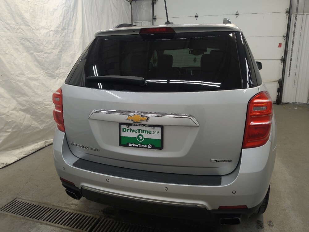2017 Chevrolet Equinox in Fairfield, OH 45014 - 18113066 7