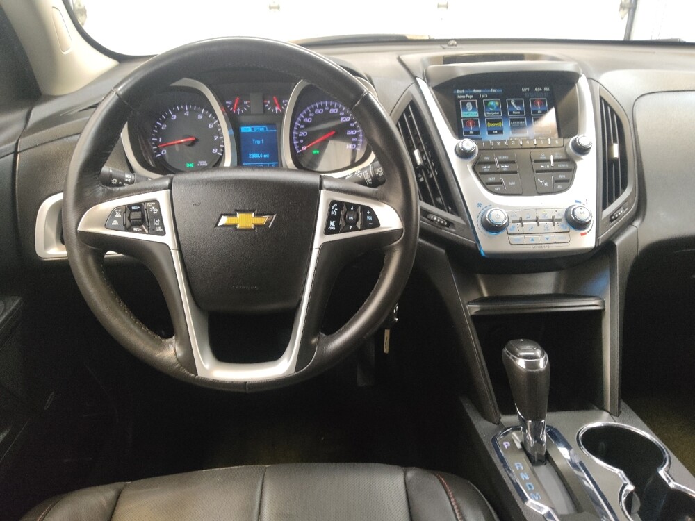 2017 Chevrolet Equinox in Fairfield, OH 45014 - 18113066 22