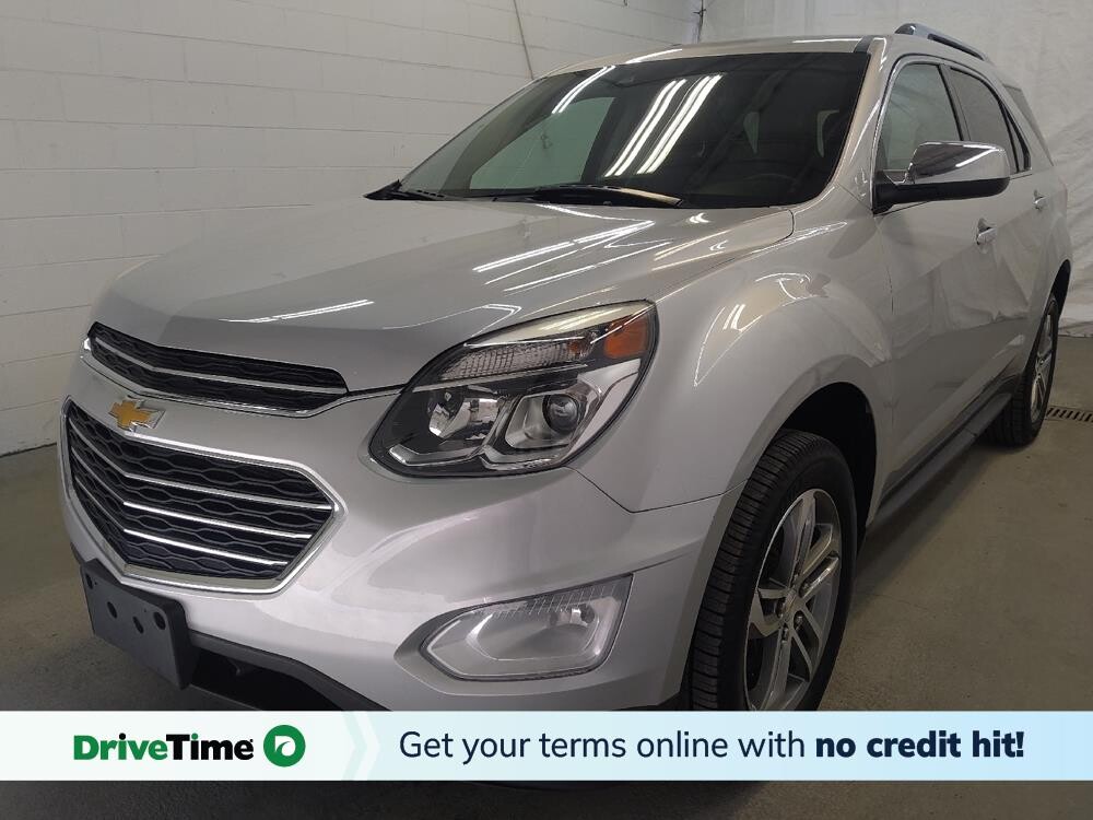 2017 Chevrolet Equinox in Fairfield, OH 45014 - 18113066