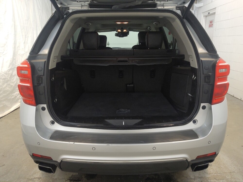 2017 Chevrolet Equinox in Fairfield, OH 45014 - 18113066 29