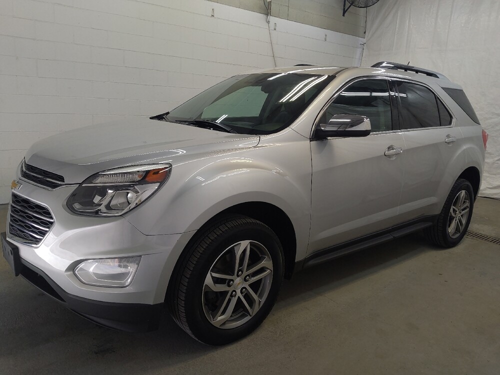 2017 Chevrolet Equinox in Fairfield, OH 45014 - 18113066 2
