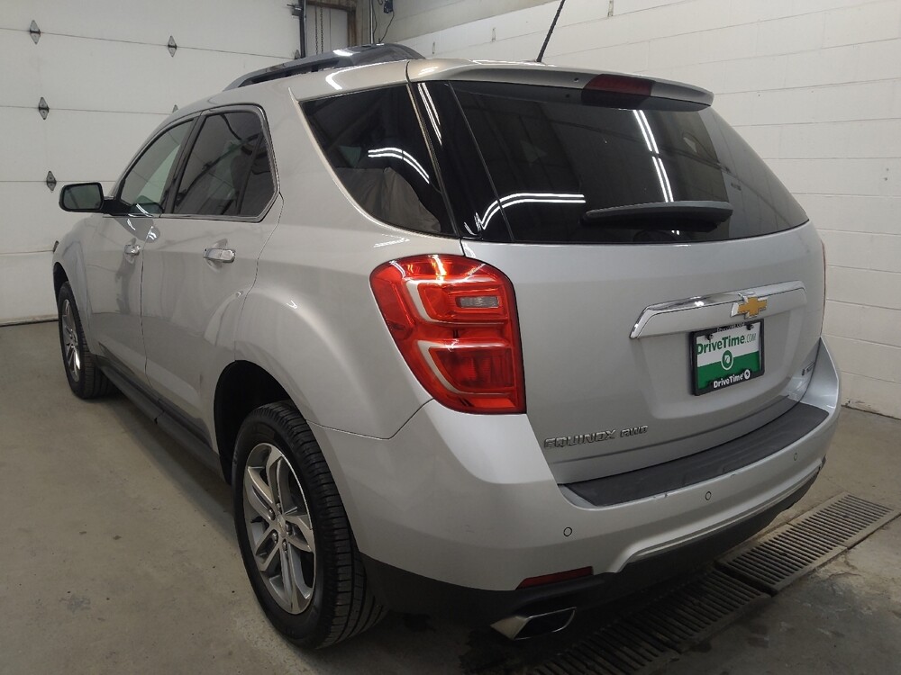 2017 Chevrolet Equinox in Fairfield, OH 45014 - 18113066 5