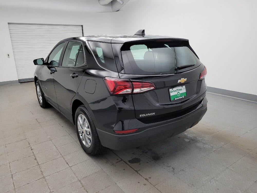 2023 Chevrolet Equinox in Columbus, OH 43228 - 18113067 5