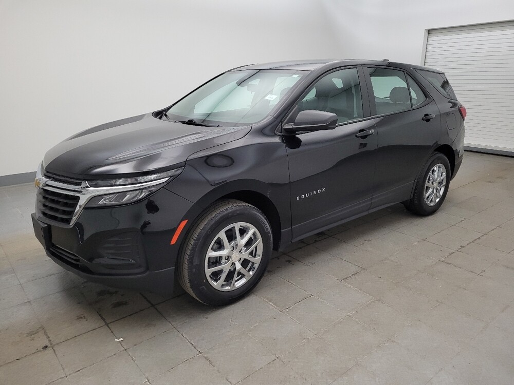 2023 Chevrolet Equinox in Columbus, OH 43228 - 18113067 2