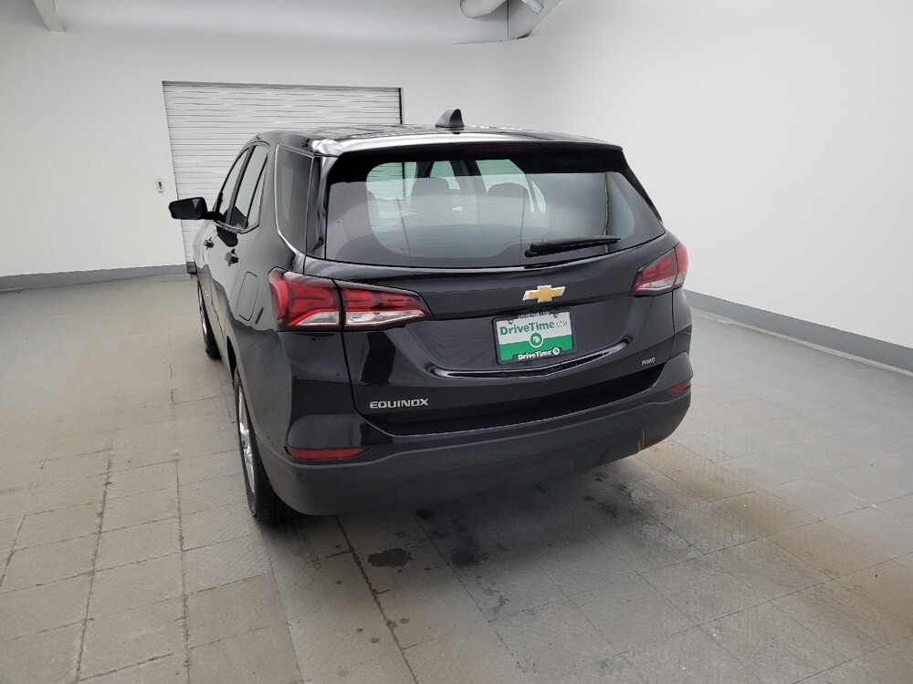2023 Chevrolet Equinox in Columbus, OH 43228 - 18113067 6
