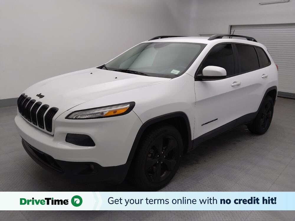 2018 Jeep Cherokee in Topeka, KS 66611 - 18113068