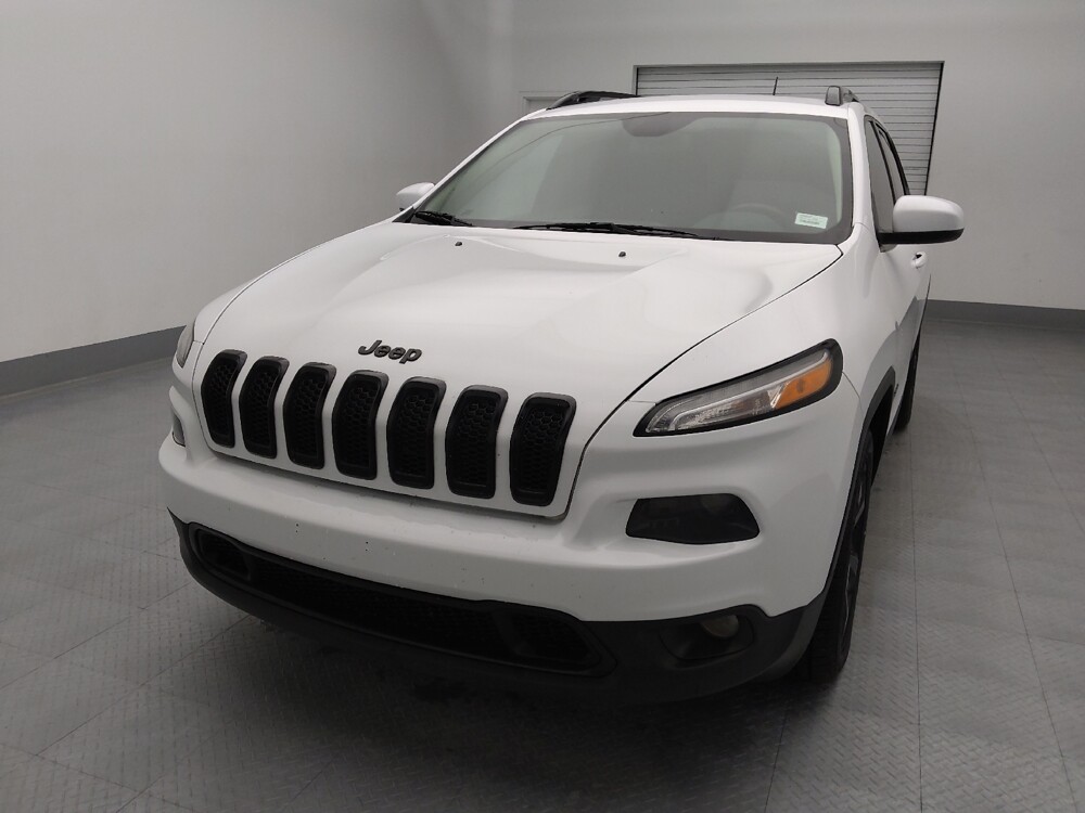 2018 Jeep Cherokee in Topeka, KS 66611 - 18113068 15