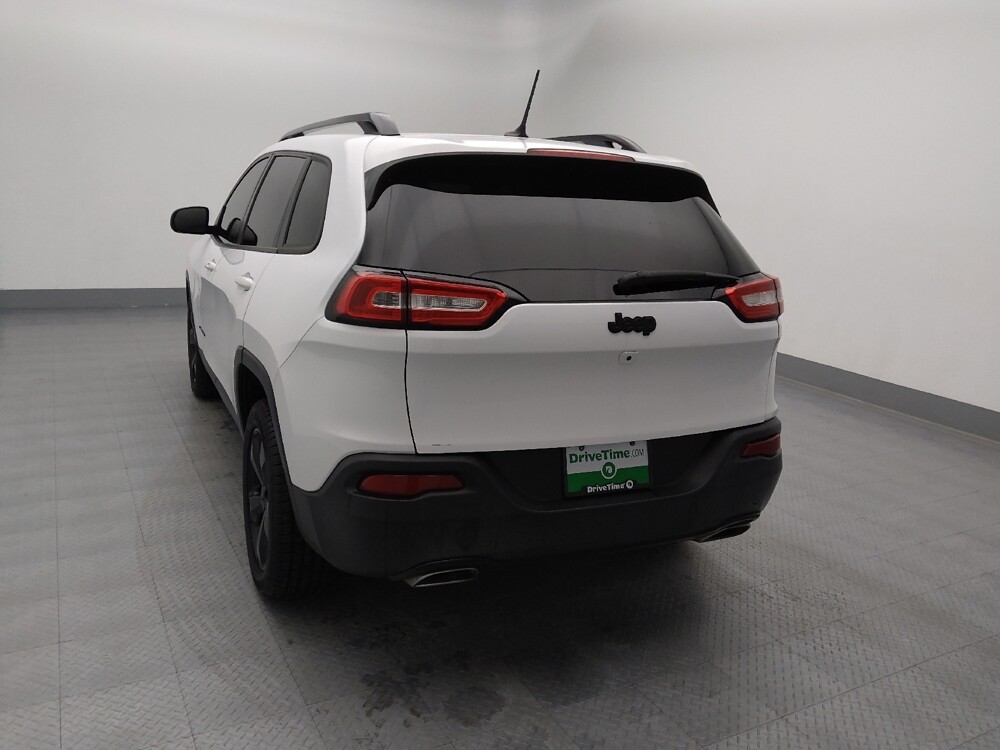 2018 Jeep Cherokee in Topeka, KS 66611 - 18113068 6
