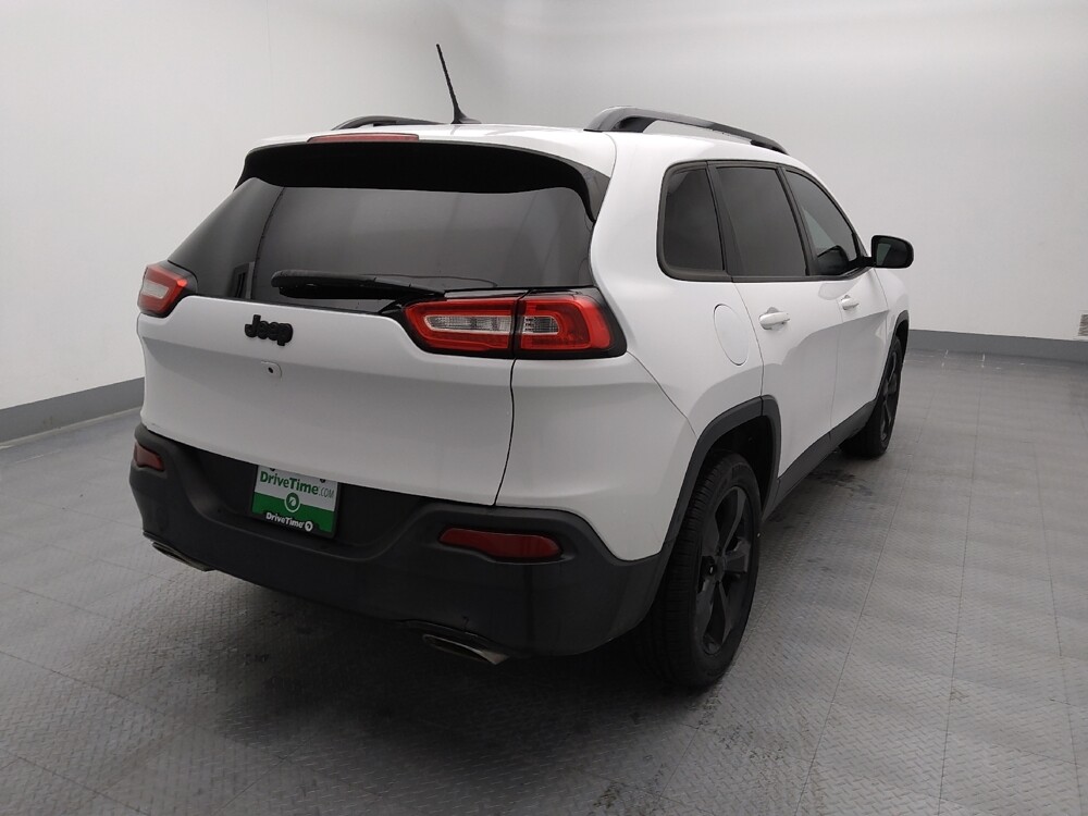 2018 Jeep Cherokee in Topeka, KS 66611 - 18113068 7