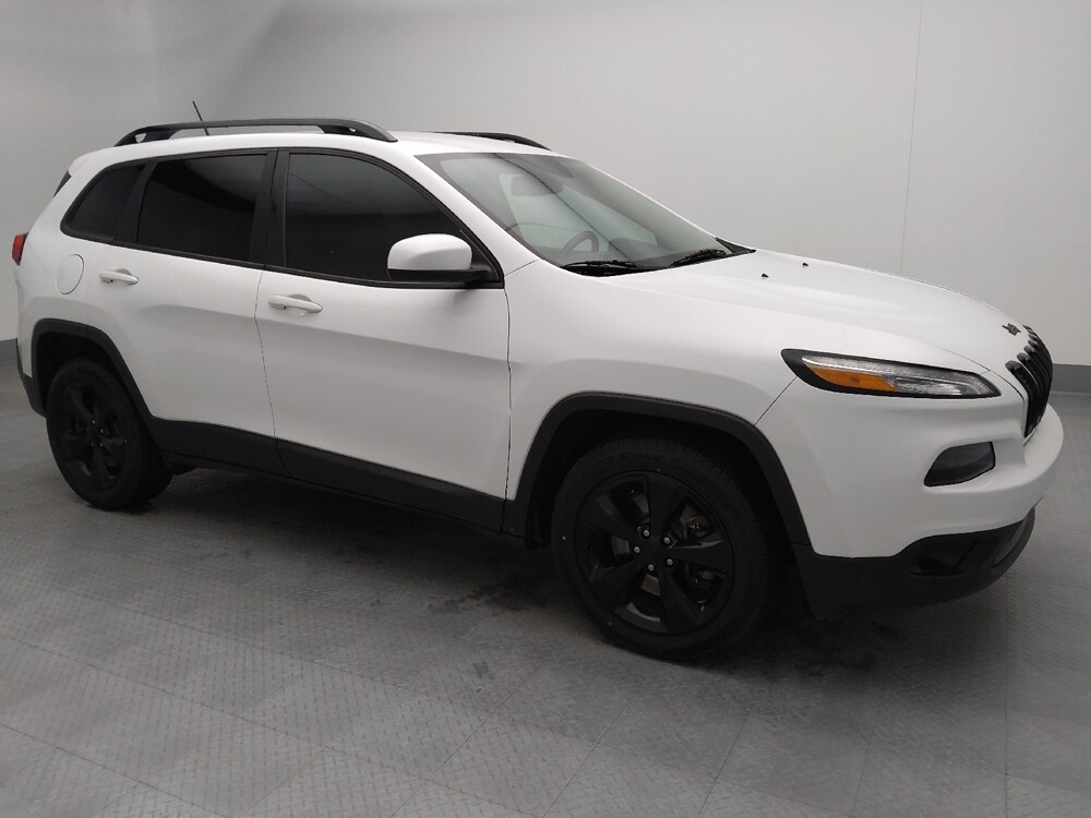 2018 Jeep Cherokee in Topeka, KS 66611 - 18113068 11