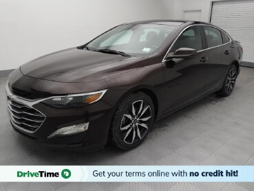 2020 Chevrolet Malibu in Topeka, KS 66611