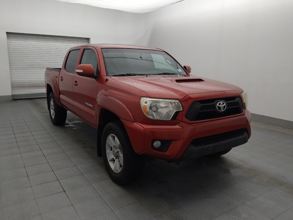 2014 Toyota Tacoma in Birmingham, AL 35215 - 18113070 13